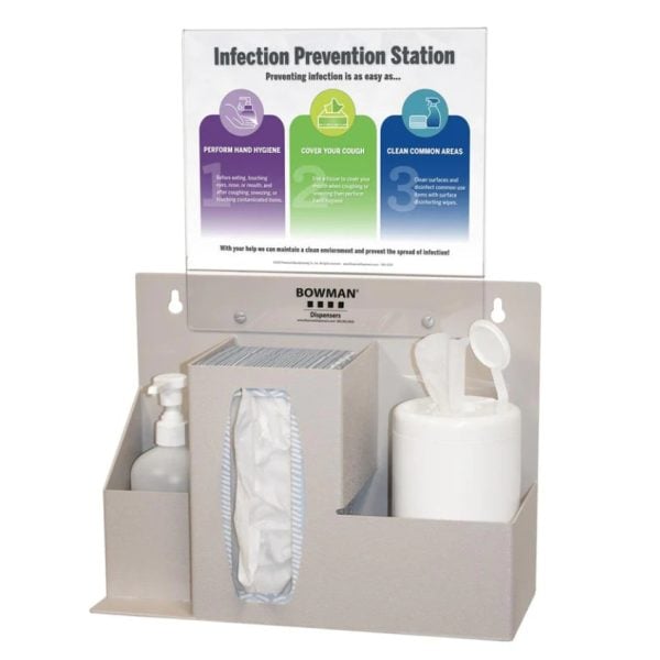 Infection Prevention Station