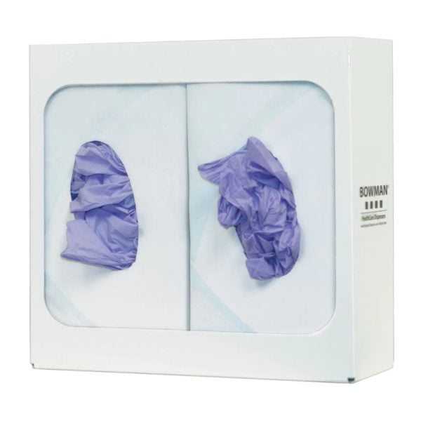 Glove Box Dispenser, Double