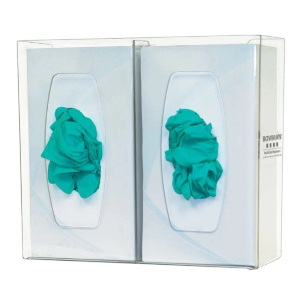 Glove Box Dispenser, Double - Image 2