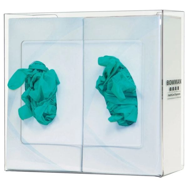 Glove Box Dispenser, Double - Image 3