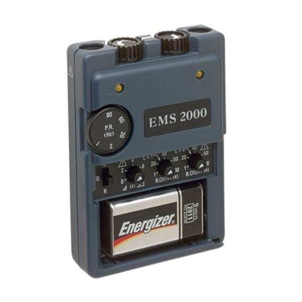 EMS 2000 Muscle Stimulator