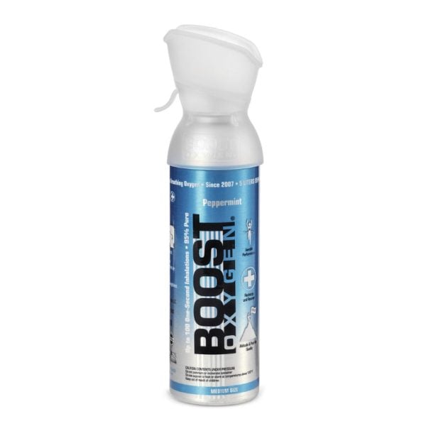 Pure Oxygen, Peppermint Scented - Image 2