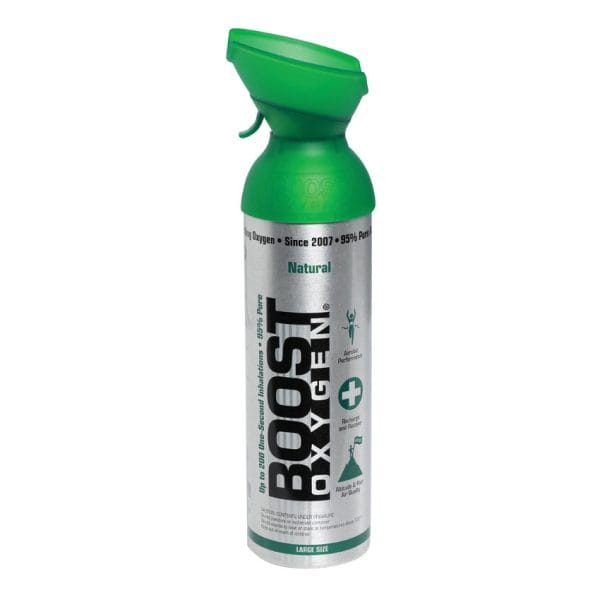 Pure Oxygen Natural Scented - Image 3