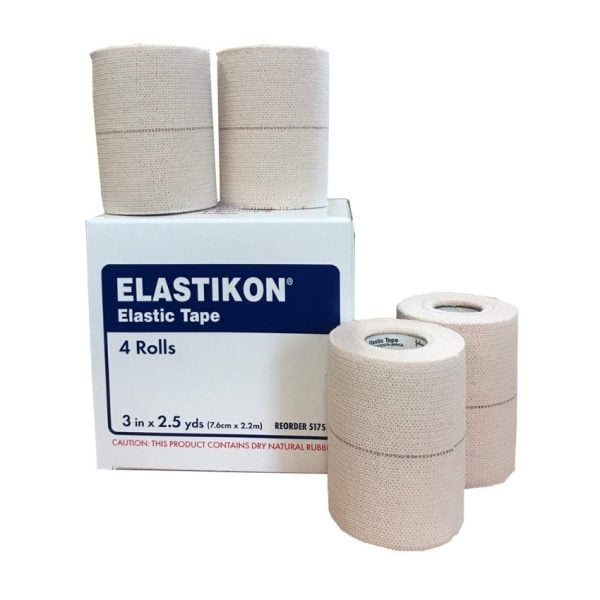 Actimove Elastikon Elastic Tapes - Image 2