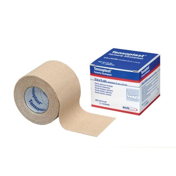 Tensoplast Soft Cotton Elastic Tapes - Image 2