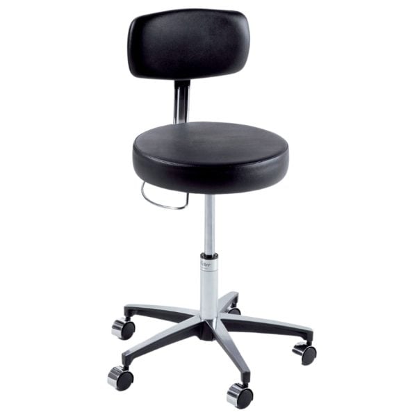 Backrest Stool