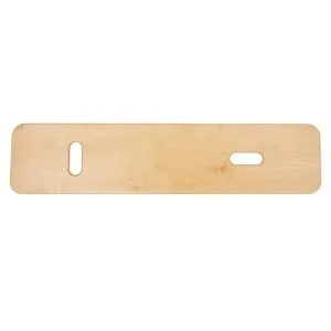 Birch Plywood Transfer Board 500 lb Capacity with Hand Slots