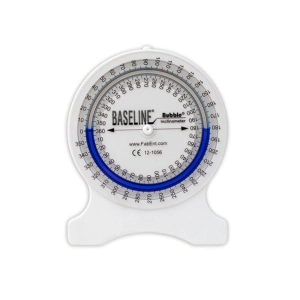 Bubble Inclinometer