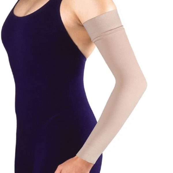 Bella Lite Armsleeve, 15 mmHg to 20 mmHg, Regular, Beige