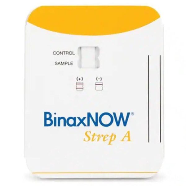 BinaxNOW™ Strep A Test - Image 2