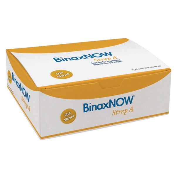 BinaxNOW™ Strep A Test