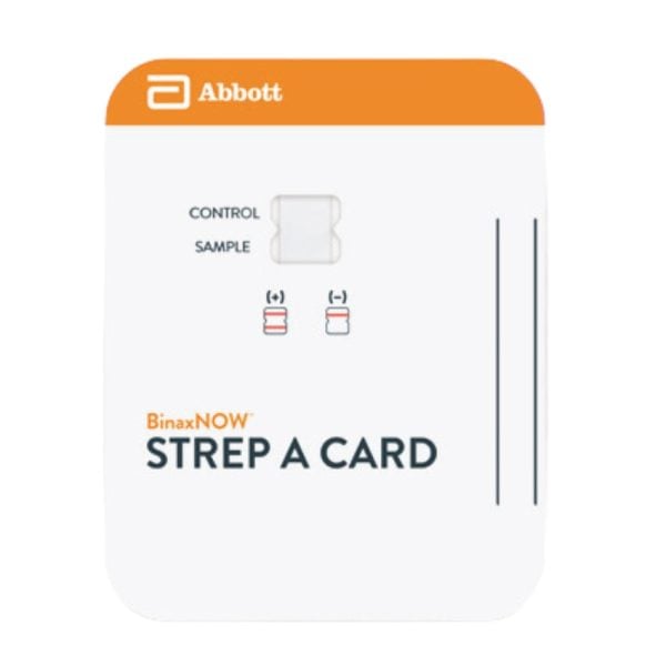 Binaxnow Strep A Test Kit - 25/kit