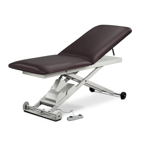 E-Series, Power Table with Adjustable Backrest - Image 2