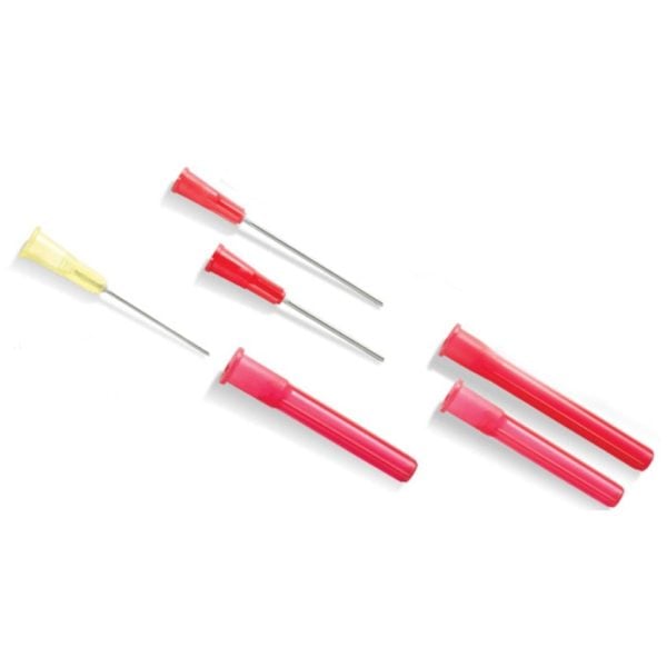 Blunt Fill Needles, 18G