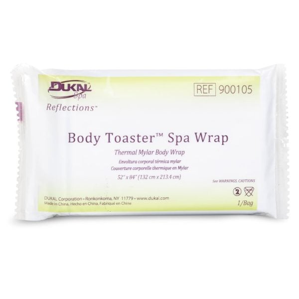 Body Toaster Spa Wrap 52" x 84"