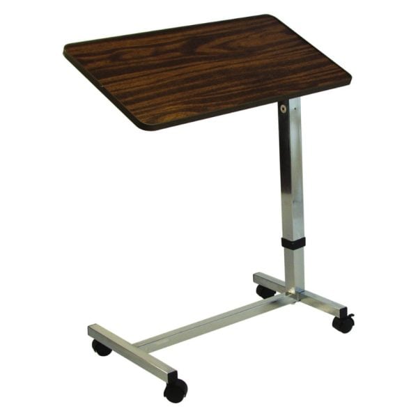 Deluxe Tilt Overbed Table