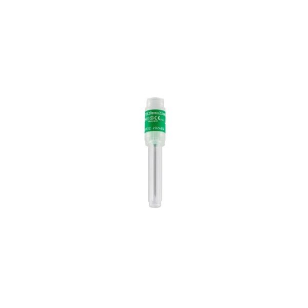 Rigid Pack Hypodermic Needles with Polypropylene Hub