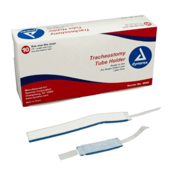 Tracheostomy Tube Holders