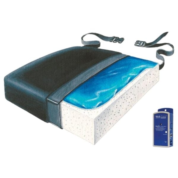 ChairPro Gel-Foam Pad Alarm, 16"