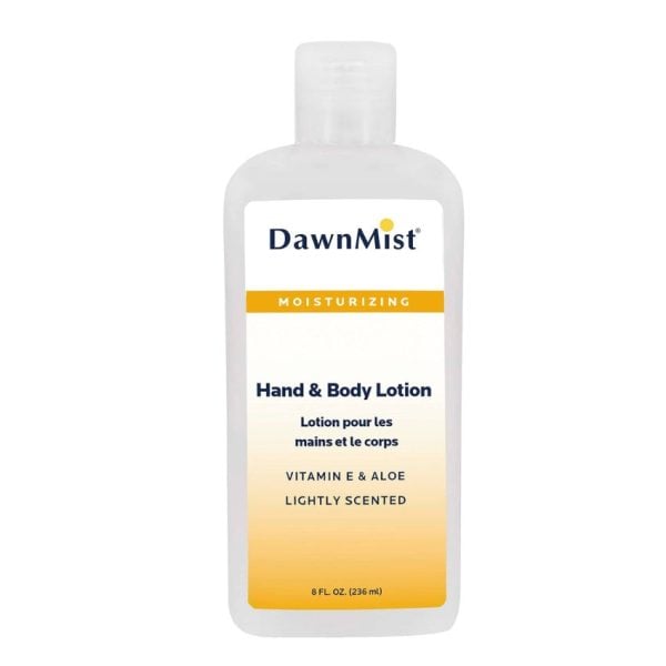 DawnMist Hand and Body Lotion