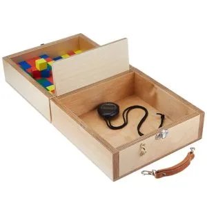 Box and Block Manual Dexterity Test - 150 Blocks