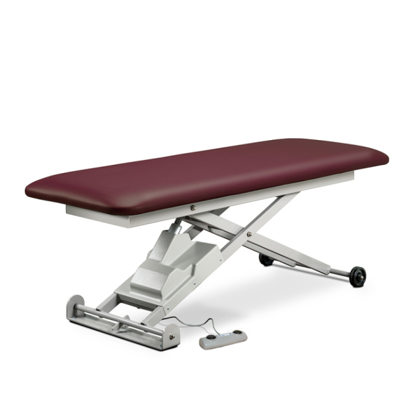 E-Series, Power Table with One Piece Top - Image 3