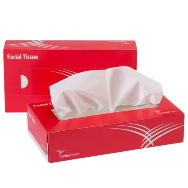 Ultra Facial Tissue 8" x 8.3"