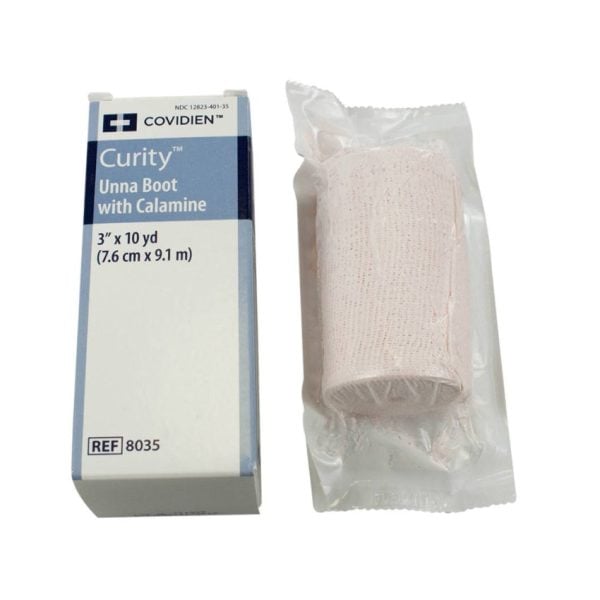 Curity™ Unna Boot Bandage - Image 4