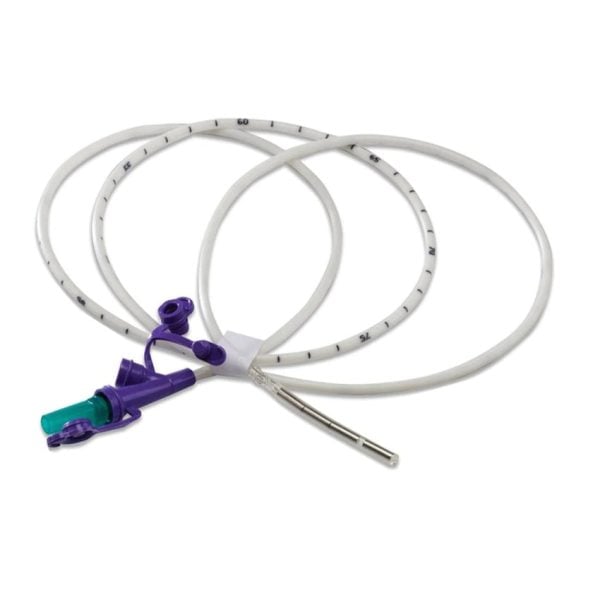 Standard Tip Adult Kangaroo™ Feeding Tubes, 5G x 10FR