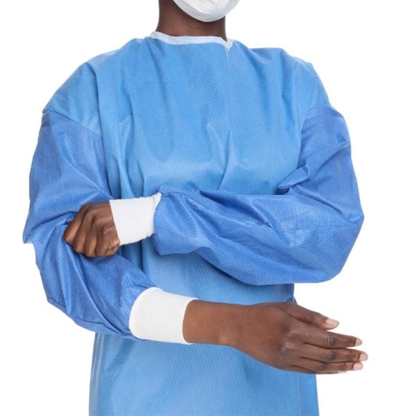 Non-Reinforced Surgical Gown with Towel Astound®