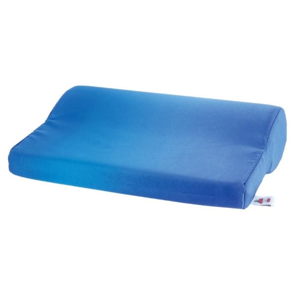 AB Contour Cervical Pillow With Satin Cover - Image 2