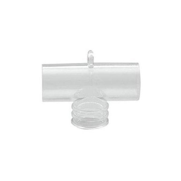 Nebulizer Trach Tee Adapter