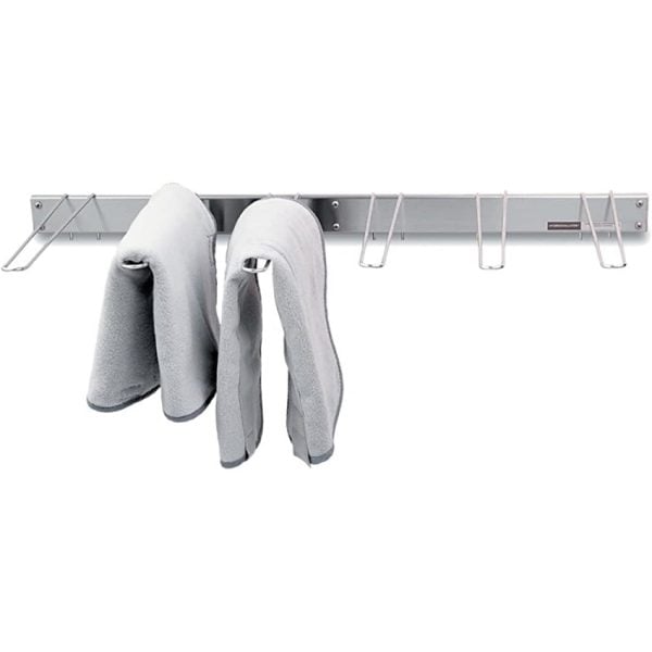 Wall Mounted Towel Rack