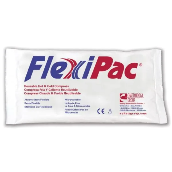 FlexiPac Hot and Cold Compresses, 5" x10"