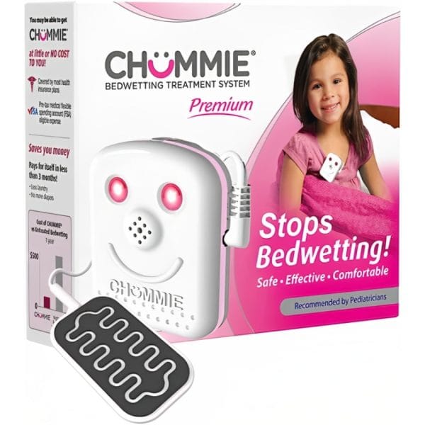 Chummie Premium Bedwetting Alarm