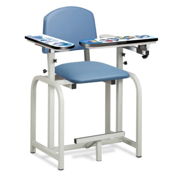 Pediatric Series Arctic Circle, Blood Drawing Chair