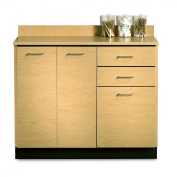 Base Cabinet With 3 Doors And 2 Drawers