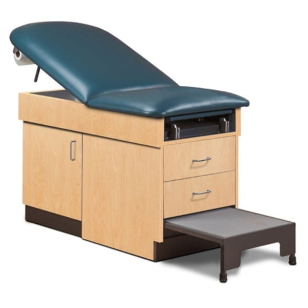 Family Practice Table with Step Stool - Image 4