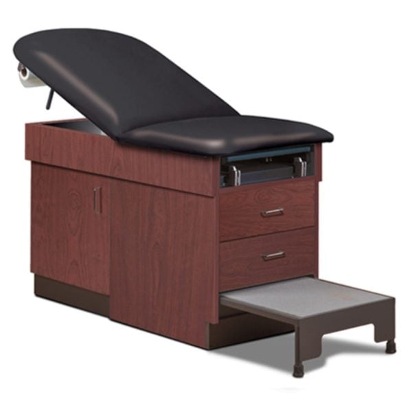 Family Practice Table with Step Stool - Image 5