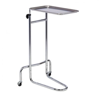 Double Post Mayo Stand - 19" x 12.75" Tray - 15 lb Capacity