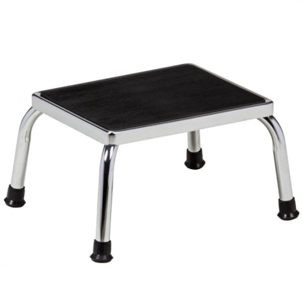 Standard Chrome Step Stool