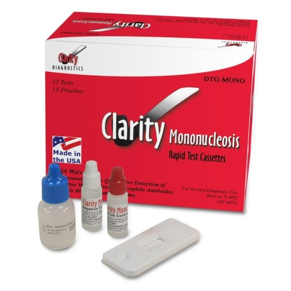 Mono Test Kit