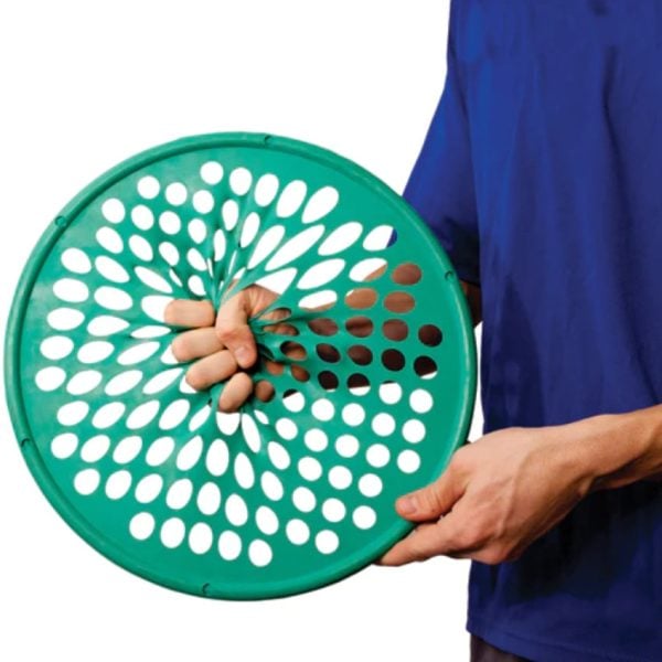 Powerweb 14" Ultimate Hand Exerciser, Green