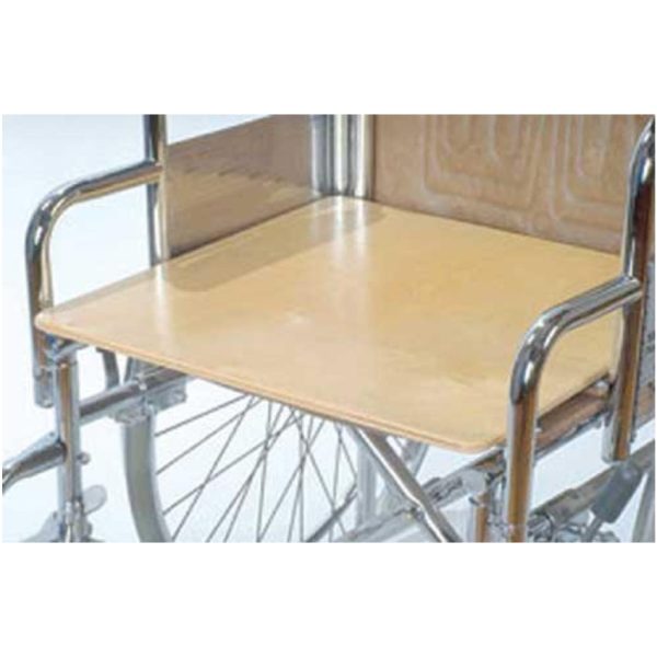 Safetysure Wheelchair Board, 18" L x 16" W