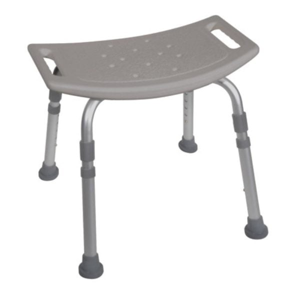 Shower Safety Bench Without Back