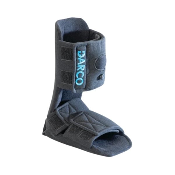 Darco Night Splint, Black, Large Plantar-Fascitis