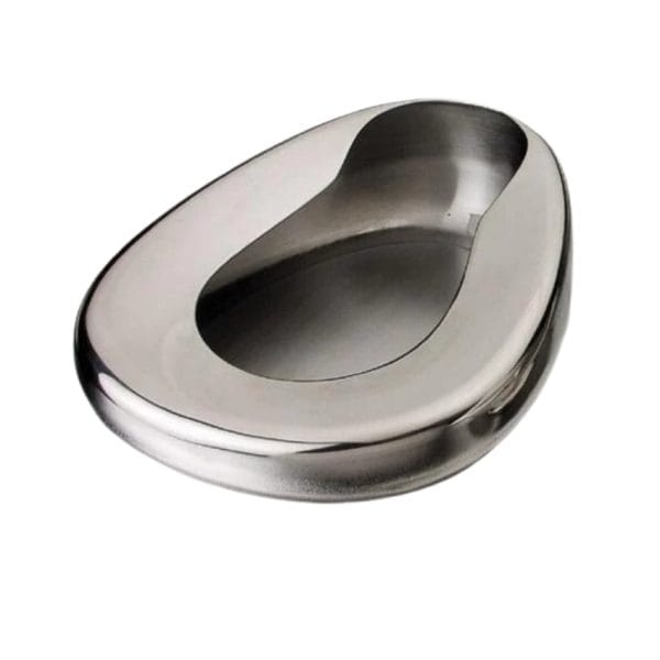 Bed Pan Stainless Steel