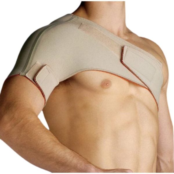 Thermoskin Sports Shoulder Univ Fit-Beige  X-Large