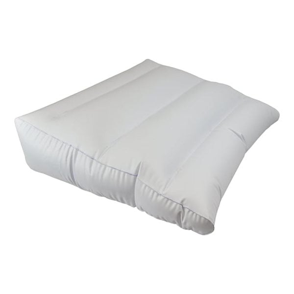 Inflatable Bed Wedge With Cover & Pump, 8"