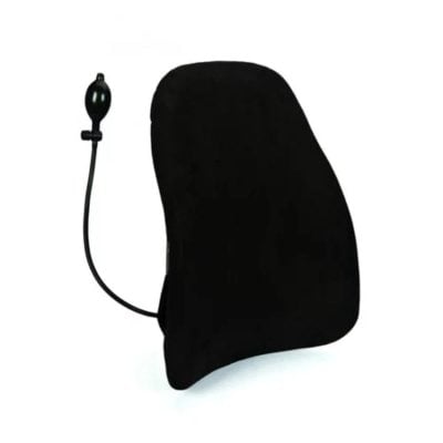 CustomAIR Adjustable Lumbar Backrest - Vertical Support Range